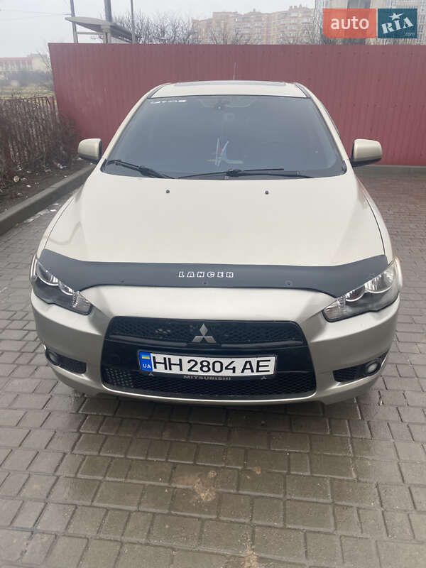 Mitsubishi Lancer 2008