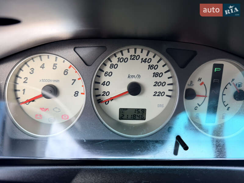 Седан Mitsubishi Lancer 2006 в Одессе