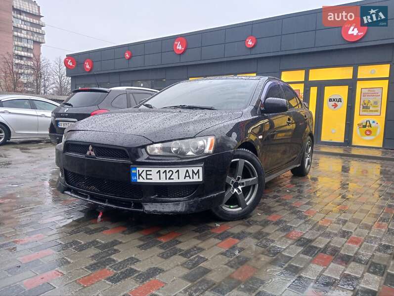 Mitsubishi Lancer 2008