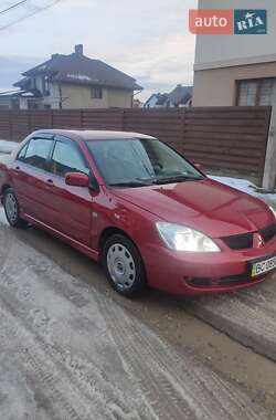 Седан Mitsubishi Lancer 2007 в Коломые