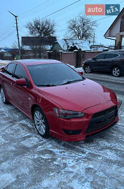 Седан Mitsubishi Lancer 2008 в Киеве