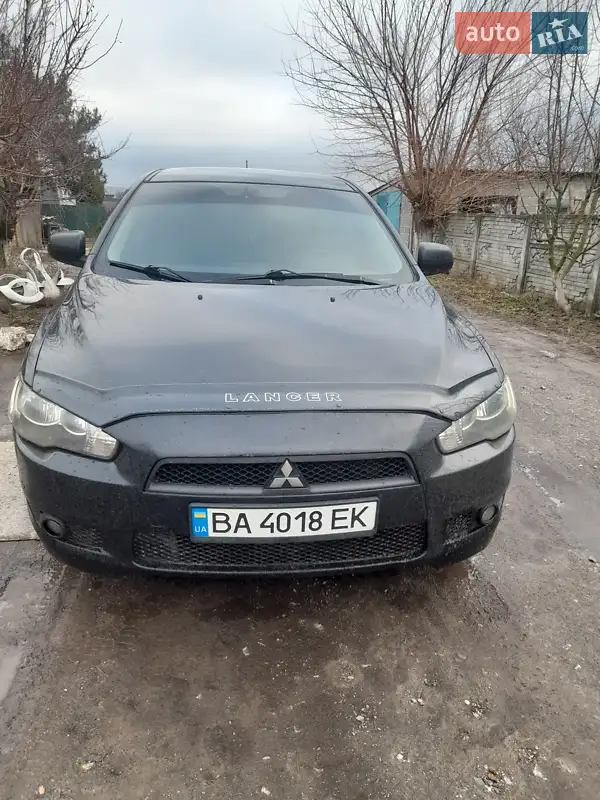 Mitsubishi Lancer