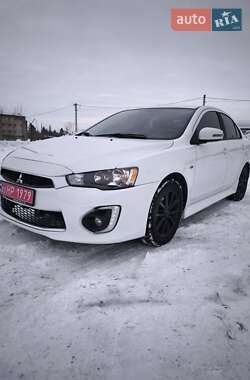Седан Mitsubishi Lancer 2017 в Луцке
