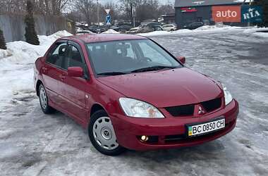 Седан Mitsubishi Lancer 2007 в Коломые