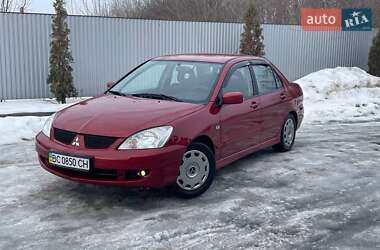 Седан Mitsubishi Lancer 2007 в Коломые