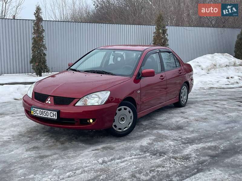 Mitsubishi Lancer 2007 Mitsubishi Lancer 2007