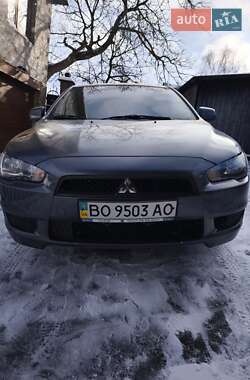 Седан Mitsubishi Lancer 2008 в Кременце