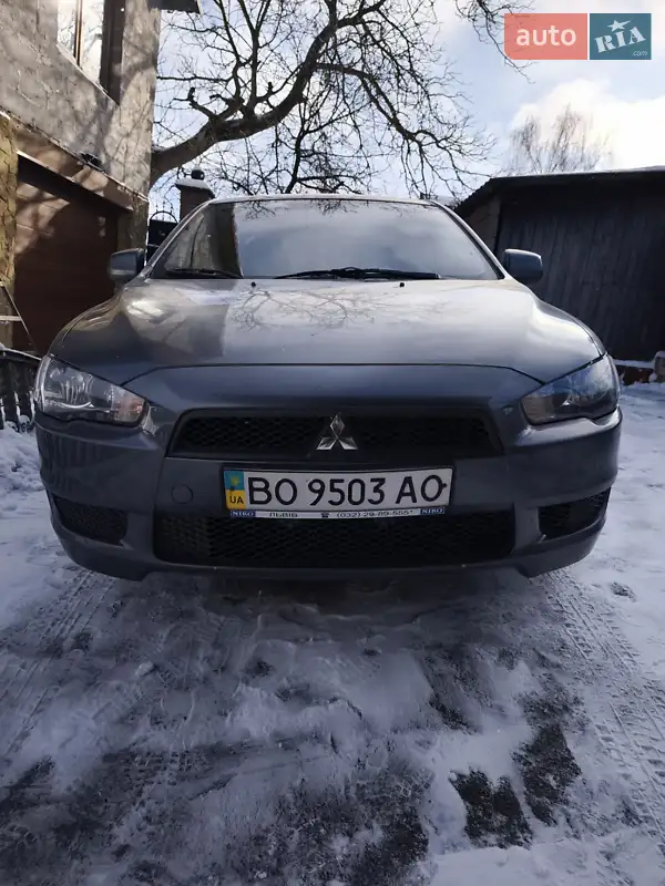 Mitsubishi Lancer 2008 VIN JMBSNCS3A8U001441 фото оголошення 22 з 51