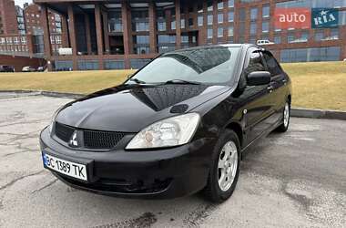 Седан Mitsubishi Lancer 2007 в Дніпрі