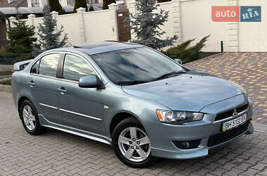 Седан Mitsubishi Lancer 2008 в Одесі