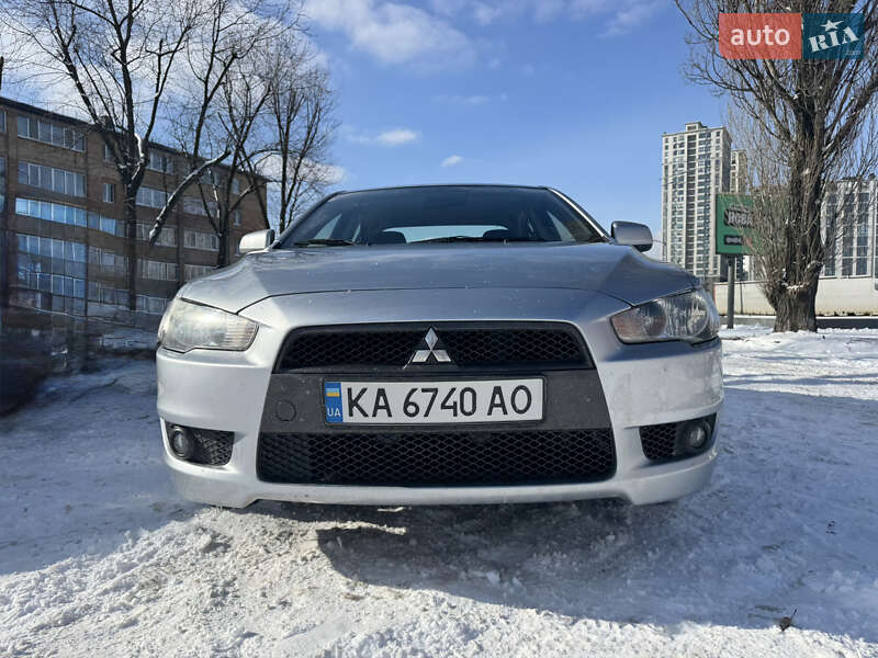 Седан Mitsubishi Lancer 2008 в Киеве фото 3 Седан Mitsubishi Lancer 2008 в Киеве