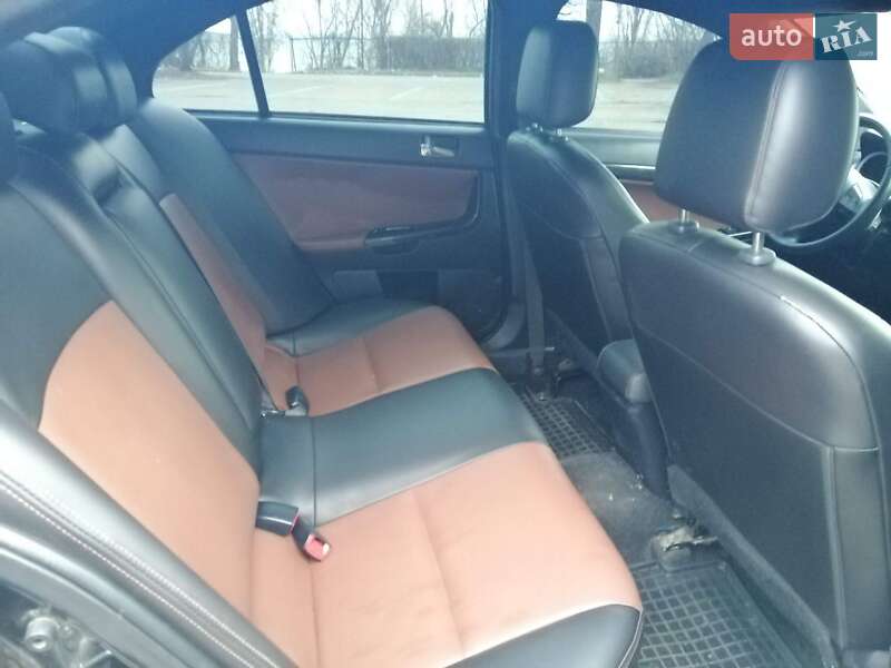 Седан Mitsubishi Lancer 2008 в Одессе