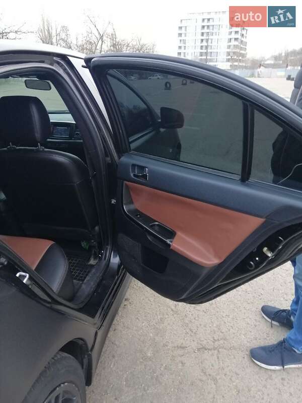 Седан Mitsubishi Lancer 2008 в Одессе