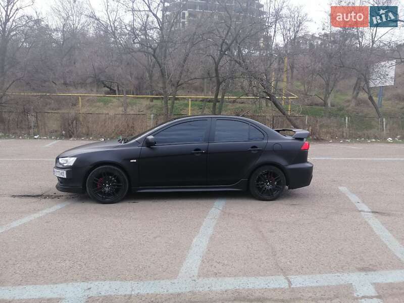 Седан Mitsubishi Lancer 2008 в Одессе