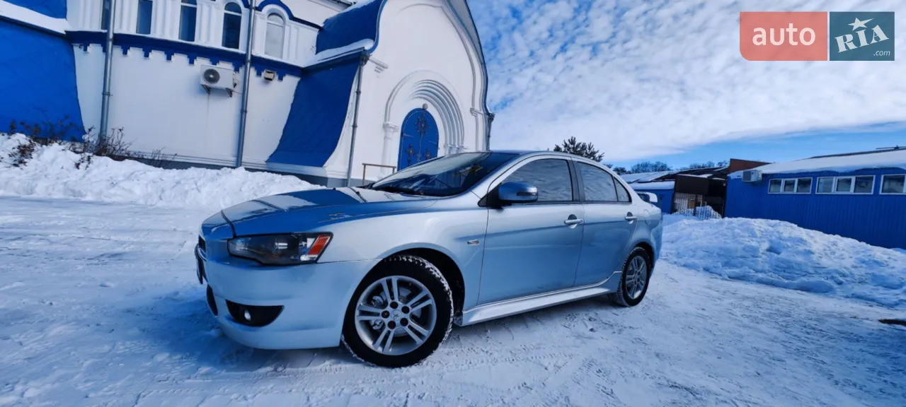 2015 Mitsubishi Lancer - мініатюра 39