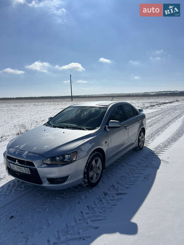 Седан Mitsubishi Lancer 2007 в Великой Александровке