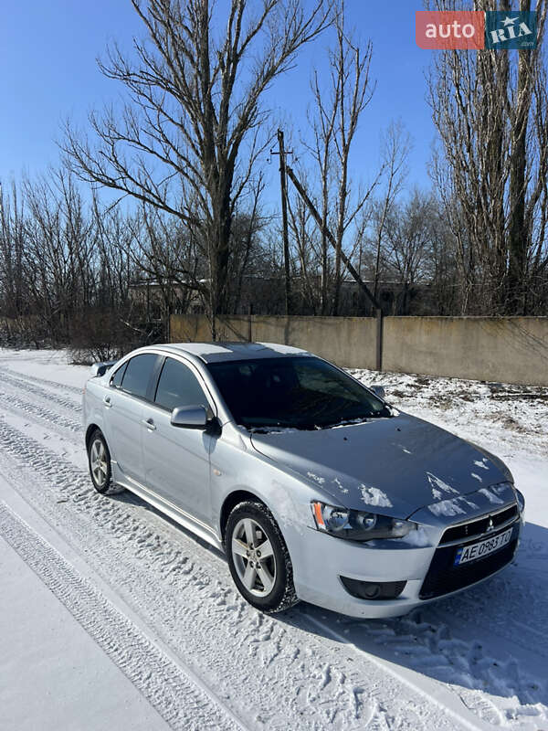 Седан Mitsubishi Lancer 2007 в Великой Александровке