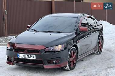 Хэтчбек Mitsubishi Lancer 2008 в Черновцах