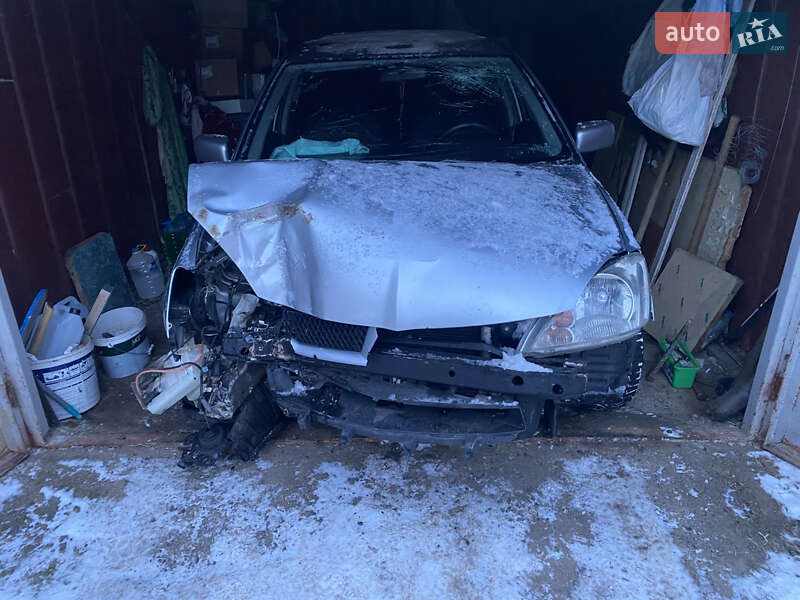 Mitsubishi Lancer 2007 Mitsubishi Lancer 2007