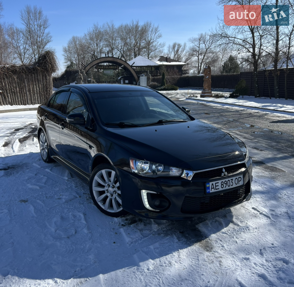 2015 Mitsubishi Lancer - мініатюра 35