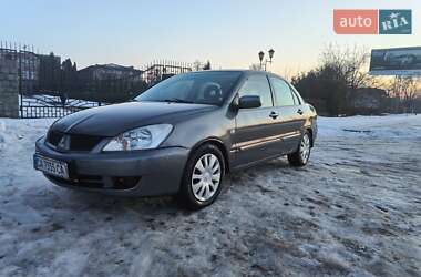 Седан Mitsubishi Lancer 2006 в Умани