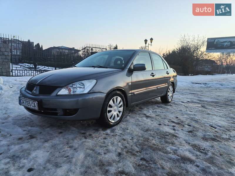 Mitsubishi Lancer 2006