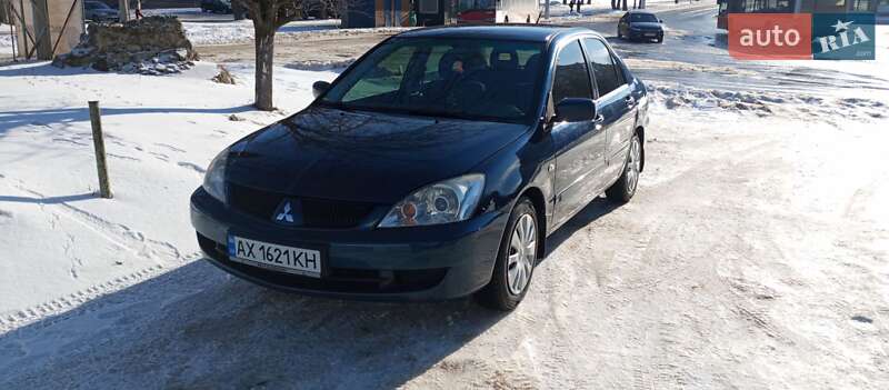 Mitsubishi Lancer 2008