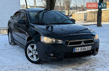 Седан Mitsubishi Lancer 2008 в Харькове