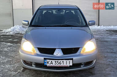 Седан Mitsubishi Lancer 2008 в Киеве