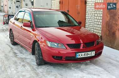 Седан Mitsubishi Lancer 2007 в Вишневом