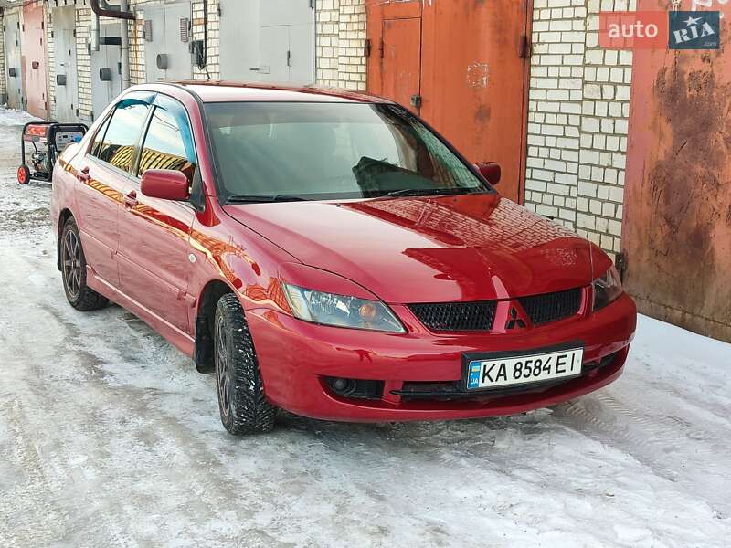 Mitsubishi Lancer 2007