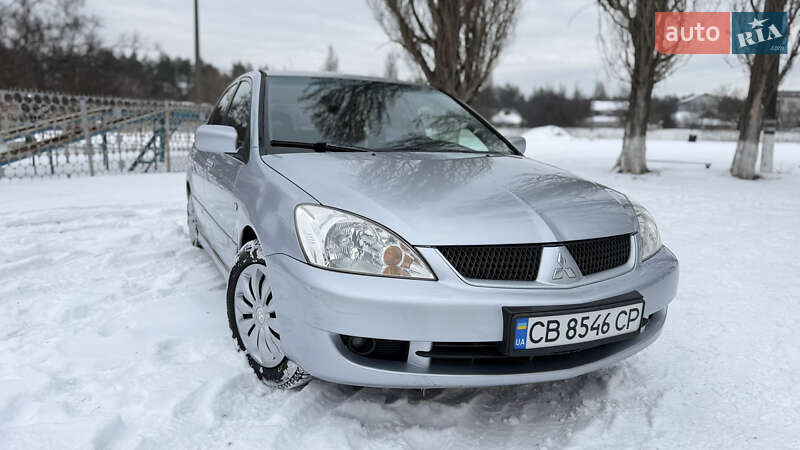 Mitsubishi Lancer 2006