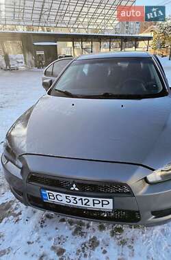 Седан Mitsubishi Lancer 2009 в Луцке