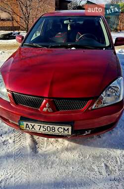 Седан Mitsubishi Lancer 2007 в Харькове
