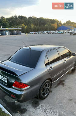 Седан Mitsubishi Lancer 2006 в Львові