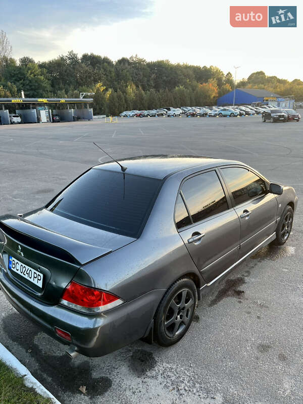 Mitsubishi Lancer 2006