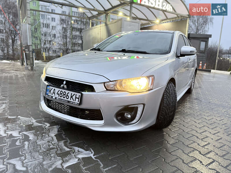 Mitsubishi Lancer 2015 Mitsubishi Lancer 2015
