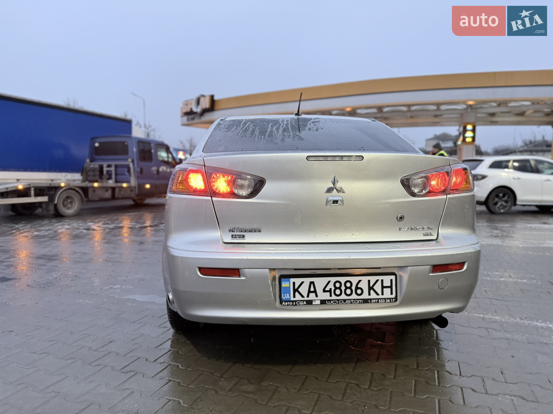 2015 Mitsubishi Lancer - мініатюра 6