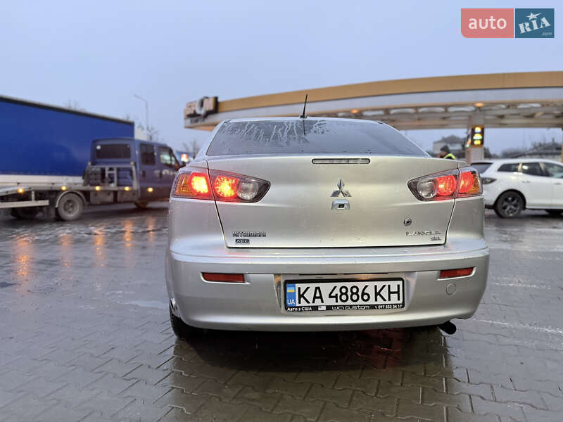 Седан Mitsubishi Lancer 2015 в Хмельницком фото 6 Седан Mitsubishi Lancer 2015 в Хмельницком