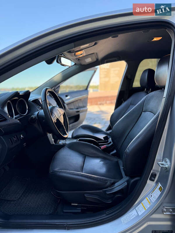 Седан Mitsubishi Lancer 2015 в Хмельницком фото 12 Седан Mitsubishi Lancer 2015 в Хмельницком