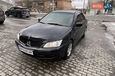 Седан Mitsubishi Lancer 2007 в Мирополе