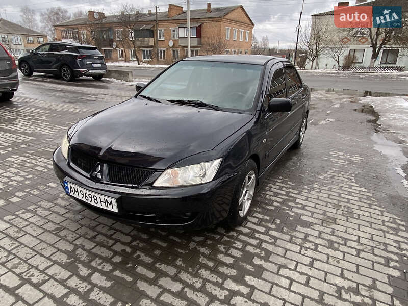 Mitsubishi Lancer 2007