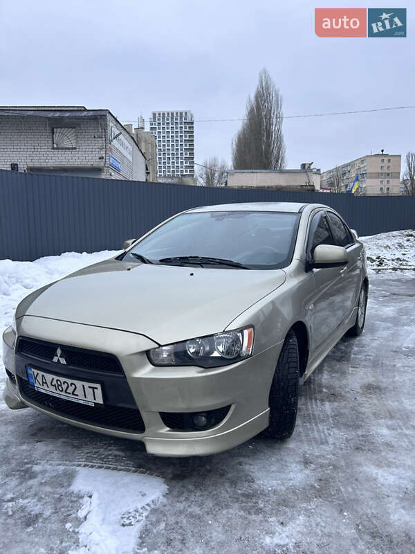 Mitsubishi Lancer 2007