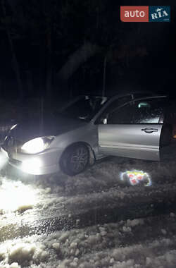 Седан Mitsubishi Lancer 2006 в Новомосковске