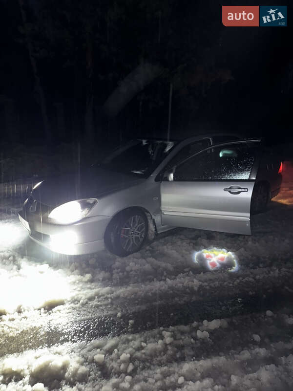 Mitsubishi Lancer 2006