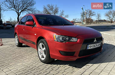 Седан Mitsubishi Lancer 2010 в Одесі