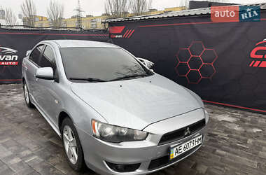 Седан Mitsubishi Lancer 2008 в Днепре
