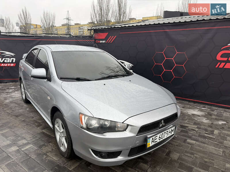 Mitsubishi Lancer 2008 Mitsubishi Lancer 2008