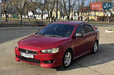 Седан Mitsubishi Lancer 2008 в Николаеве
