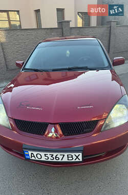 Седан Mitsubishi Lancer 2008 в Солотвине